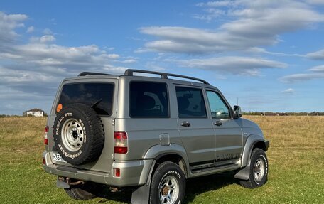 ЛуАЗ Patriot, 2011 год, 700 000 рублей, 5 фотография