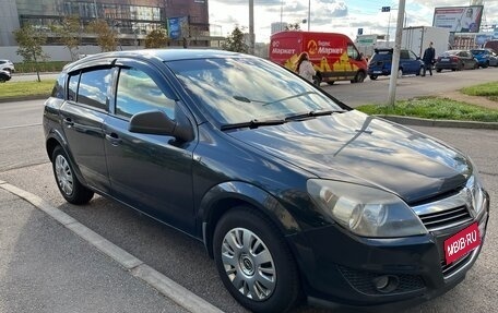 Opel Astra H, 2013 год, 630 000 рублей, 3 фотография