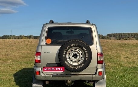 ЛуАЗ Patriot, 2011 год, 700 000 рублей, 6 фотография