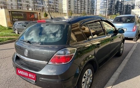 Opel Astra H, 2013 год, 630 000 рублей, 4 фотография
