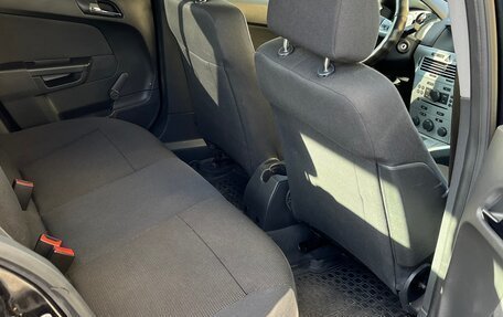 Opel Astra H, 2013 год, 630 000 рублей, 12 фотография