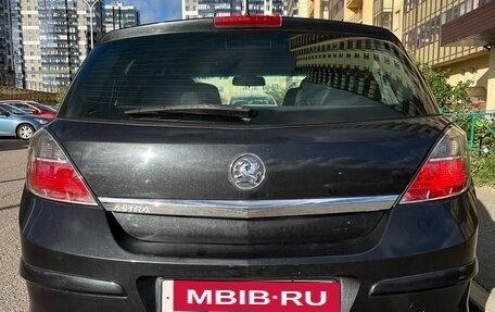 Opel Astra H, 2013 год, 630 000 рублей, 10 фотография