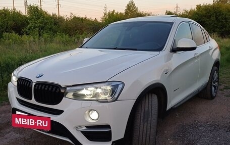 BMW X4, 2014 год, 2 650 000 рублей, 3 фотография