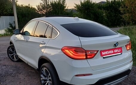 BMW X4, 2014 год, 2 650 000 рублей, 2 фотография