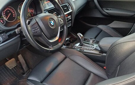 BMW X4, 2014 год, 2 650 000 рублей, 13 фотография