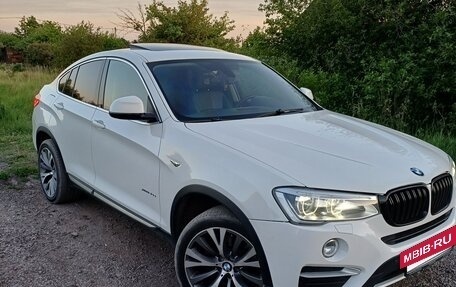 BMW X4, 2014 год, 2 650 000 рублей, 9 фотография
