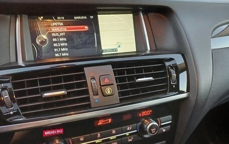 BMW X4, 2014 год, 2 650 000 рублей, 12 фотография