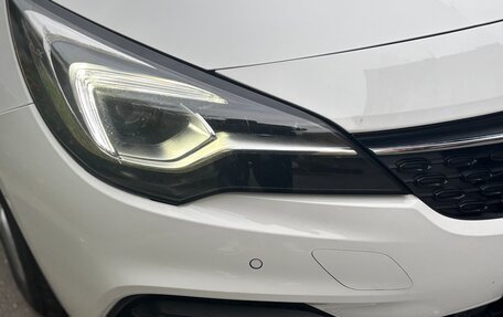 Opel Astra K, 2020 год, 1 650 000 рублей, 5 фотография