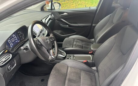 Opel Astra K, 2020 год, 1 650 000 рублей, 10 фотография