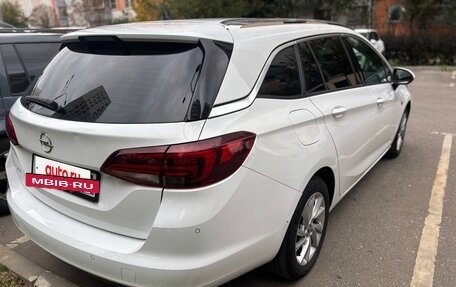 Opel Astra K, 2020 год, 1 650 000 рублей, 3 фотография