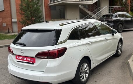 Opel Astra K, 2020 год, 1 650 000 рублей, 4 фотография