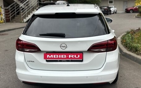 Opel Astra K, 2020 год, 1 650 000 рублей, 6 фотография