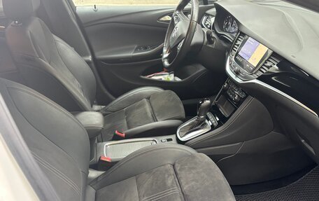 Opel Astra K, 2020 год, 1 650 000 рублей, 13 фотография