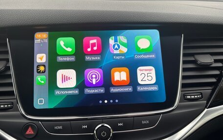 Opel Astra K, 2020 год, 1 650 000 рублей, 16 фотография