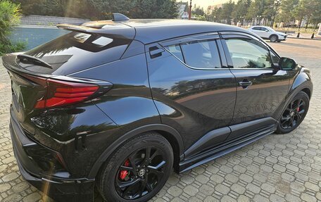 Toyota C-HR I рестайлинг, 2020 год, 2 100 000 рублей, 7 фотография