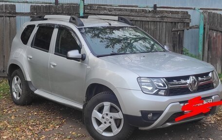Renault Duster I рестайлинг, 2018 год, 800 000 рублей, 2 фотография
