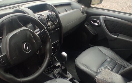 Renault Duster I рестайлинг, 2018 год, 800 000 рублей, 4 фотография