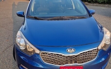 KIA Forte II, 2014 год, 1 100 000 рублей, 2 фотография