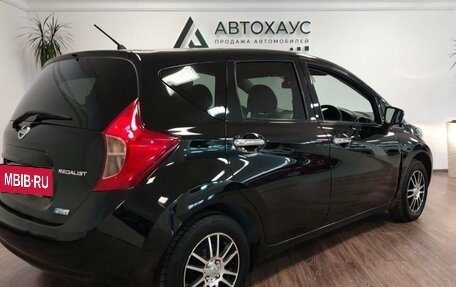 Nissan Note II рестайлинг, 2016 год, 698 000 рублей, 4 фотография