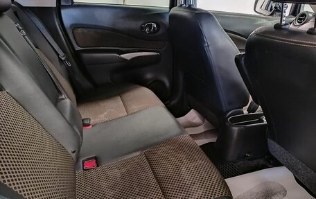 Nissan Note II рестайлинг, 2016 год, 698 000 рублей, 16 фотография
