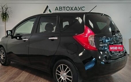 Nissan Note II рестайлинг, 2016 год, 698 000 рублей, 6 фотография