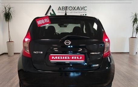 Nissan Note II рестайлинг, 2016 год, 698 000 рублей, 5 фотография