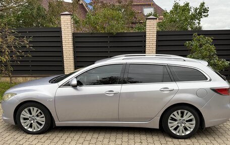 Mazda 6, 2008 год, 830 000 рублей, 2 фотография