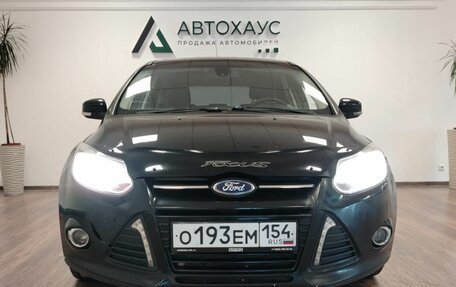 Ford Focus III, 2012 год, 590 000 рублей, 2 фотография