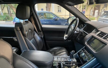 Land Rover Range Rover Sport II, 2016 год, 4 100 000 рублей, 5 фотография