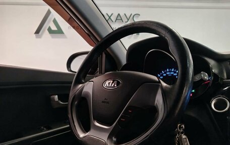 KIA Rio III рестайлинг, 2015 год, 998 000 рублей, 8 фотография