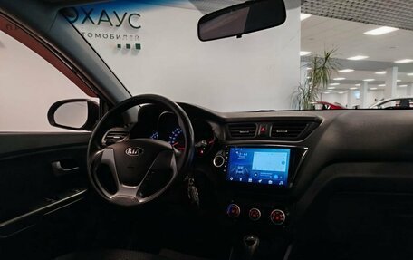 KIA Rio III рестайлинг, 2015 год, 998 000 рублей, 7 фотография