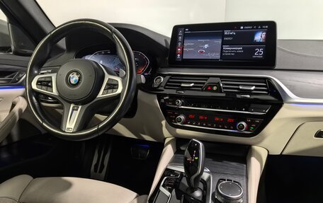 BMW 5 серия, 2020 год, 5 990 000 рублей, 12 фотография