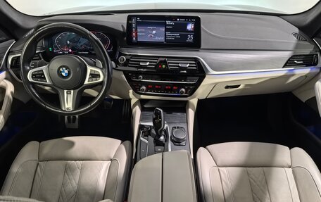 BMW 5 серия, 2020 год, 5 990 000 рублей, 11 фотография