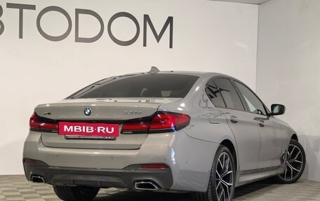 BMW 5 серия, 2020 год, 5 990 000 рублей, 4 фотография