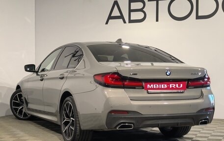BMW 5 серия, 2020 год, 5 990 000 рублей, 6 фотография