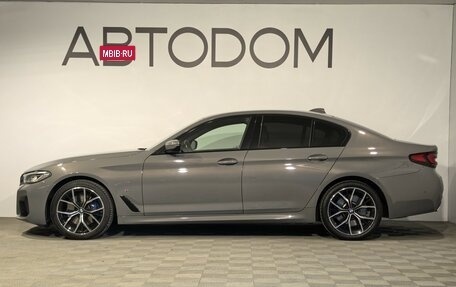 BMW 5 серия, 2020 год, 5 990 000 рублей, 7 фотография