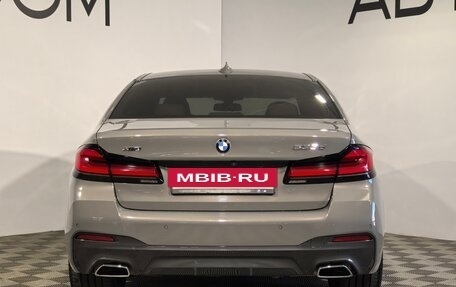 BMW 5 серия, 2020 год, 5 990 000 рублей, 5 фотография