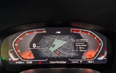 BMW 5 серия, 2020 год, 5 990 000 рублей, 18 фотография