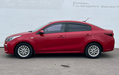 KIA Rio IV, 2020 год, 1 575 000 рублей, 6 фотография