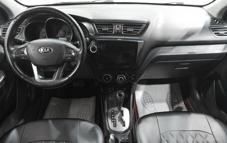 KIA Rio III рестайлинг, 2013 год, 829 000 рублей, 11 фотография