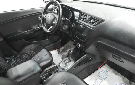 KIA Rio III рестайлинг, 2013 год, 829 000 рублей, 8 фотография