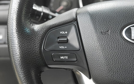 KIA Rio III рестайлинг, 2013 год, 829 000 рублей, 12 фотография