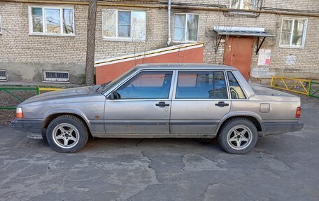 Volvo 740, 1990 год, 170 000 рублей, 1 фотография