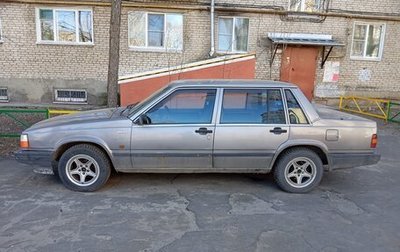 Volvo 740, 1990 год, 170 000 рублей, 1 фотография