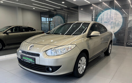 Renault Fluence I, 2013 год, 820 000 рублей, 1 фотография