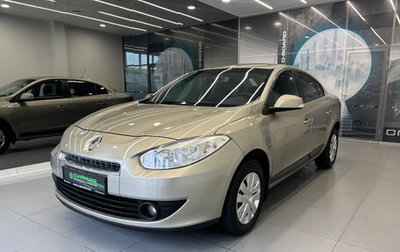 Renault Fluence I, 2013 год, 820 000 рублей, 1 фотография