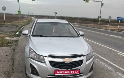 Chevrolet Cruze II, 2012 год, 850 000 рублей, 1 фотография