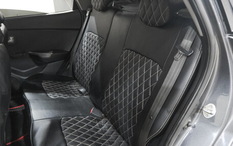 KIA Rio III рестайлинг, 2013 год, 829 000 рублей, 22 фотография