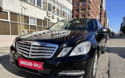 Mercedes-Benz E-Класс, 2012 год, 1 890 000 рублей, 1 фотография