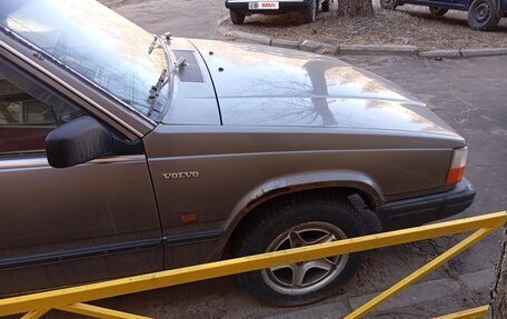 Volvo 740, 1990 год, 170 000 рублей, 6 фотография